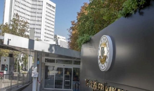 Dışişleri'nden İsrail'in cami provokasyonuna şiddetli kınama