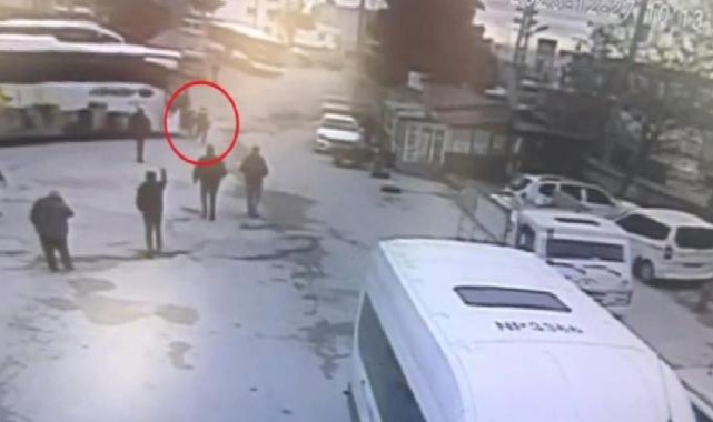 Diyarbakır'da muavinini ezerek öldüren otobüs şoförü tutuklandı