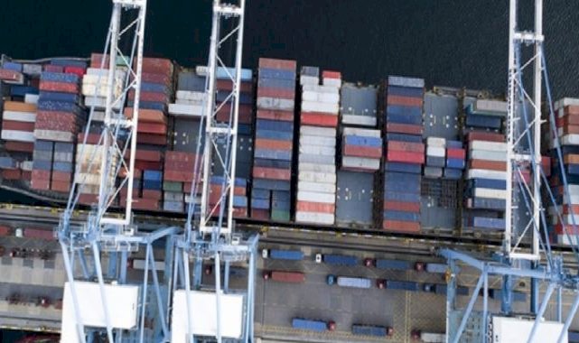 Doğu Karadeniz'in 11 aylık ihracatı 1,2 milyon doları geçti