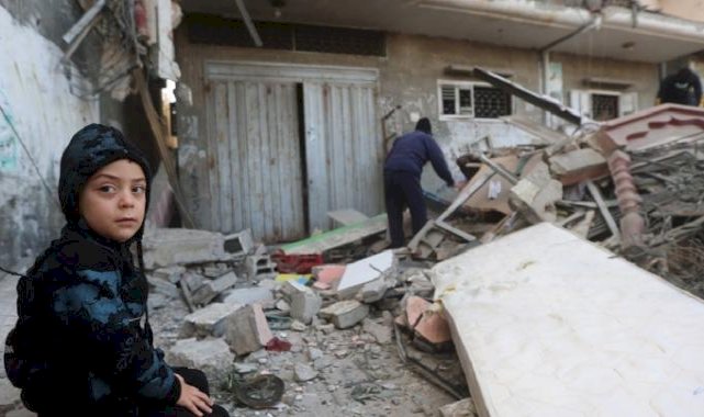 DSÖ'den Gazze açıklaması: 36 hastaneden sadece 8'i kısmen hizmet verebiliyor