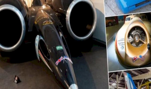 Dünyanın en hızlı 8 süper arabası ve bunların arkasındaki bilim