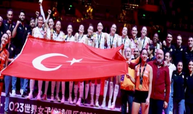 Eczacıbaşı, 3. kez dünyanın en büyüğü!