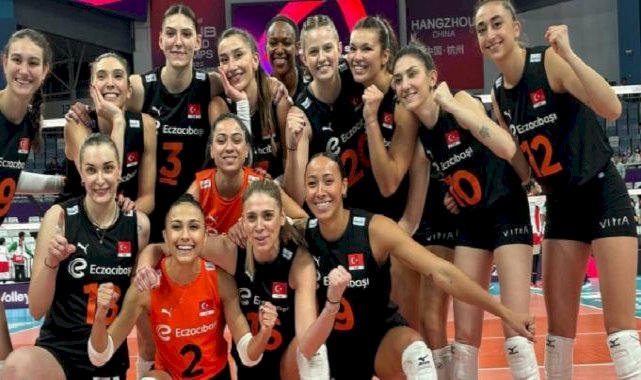 Eczacıbaşı, grubunu lider tamamladı