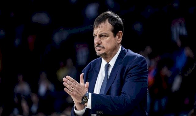 Ergin Ataman'ın oğluyla imtihanı: Ne yaptıysam Beşiktaş'tan vazgeçmedi
