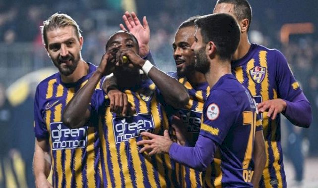 Eyüpspor, Şanlıurfaspor karşısında farka gitti