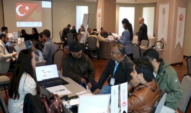 Fas’ta Ege mobilyasına yoğun ilgi