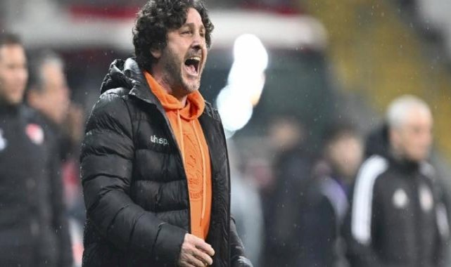 Fatih Tekke, Beşiktaş galibiyetini değerlendirdi: Sadece 3 puan aldık
