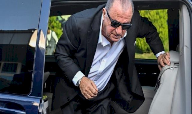 Fatih Terim'in Panathinaikos'tan alacağı mş