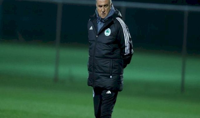 Fatih Terim'in Panathinaikos'un başına geçmesi Yunan basınında