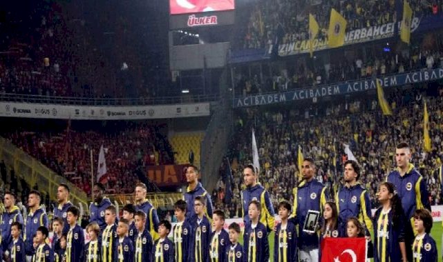 Fenerbahçe'de hedef sezonu çifte kupayla noktalamak!