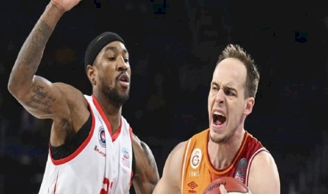 Galatasaray, Bahçeşehir Koleji'ne mağlup oldu