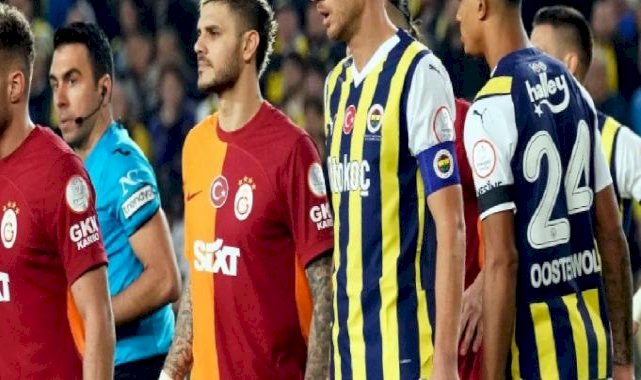 Galatasaray ile Fenerbahçe 19. farklı stadyumda kozlarını paylaşacak