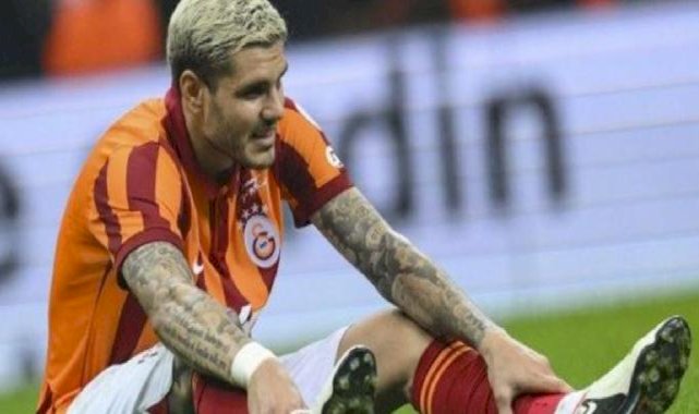 Galatasaray’ın yıldızı Icardi hakkında şaşırtan gelişme! "Terapi alması gerek…."