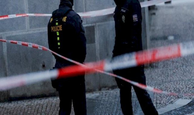 Görgü tanıkları, Prag'daki silahlı saldırıyı anlattı