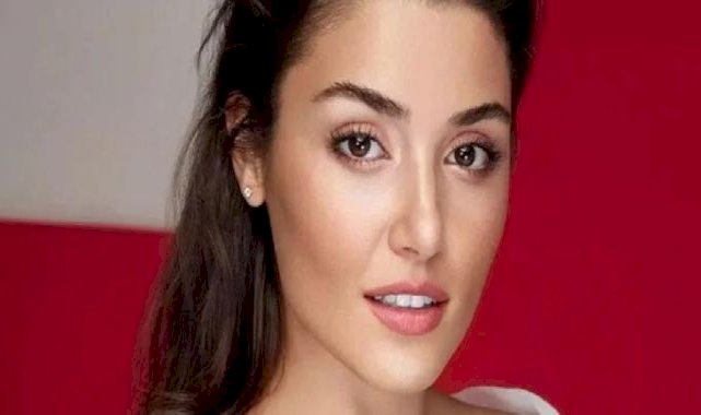 Hande Erçel, Riyad gecelerinde! Güzelliği büyüledi, gören dondu kaldı...