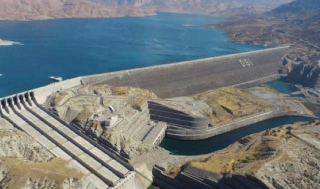 İbrahim Yumaklı, Ilısu Barajı'nın ekonomiye katkısını duyurdu: 3 yılda 23 milyar TL