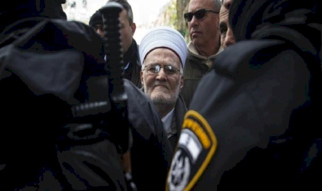 İsrail'den Mescid-i Aksa İmamına "provokasyon" suçlaması