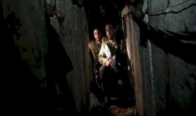 İsrail'den yeni hamle: Gazze'deki tünellere deniz suyu pompalamaya başladı!