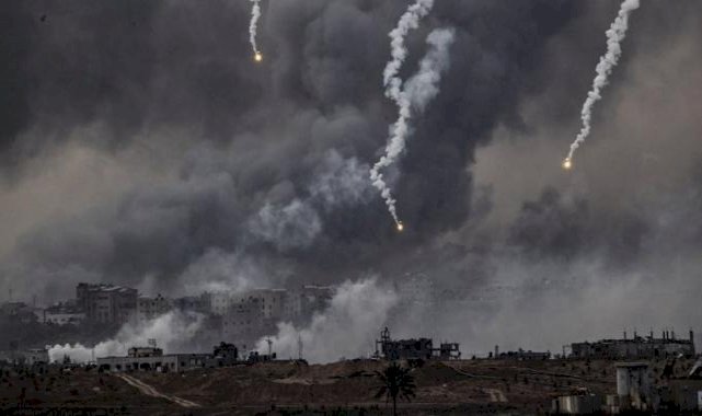 İsrail'in saldırıları sürüyor: Gazze'de iletişim hizmetleri bir kez daha kesildi