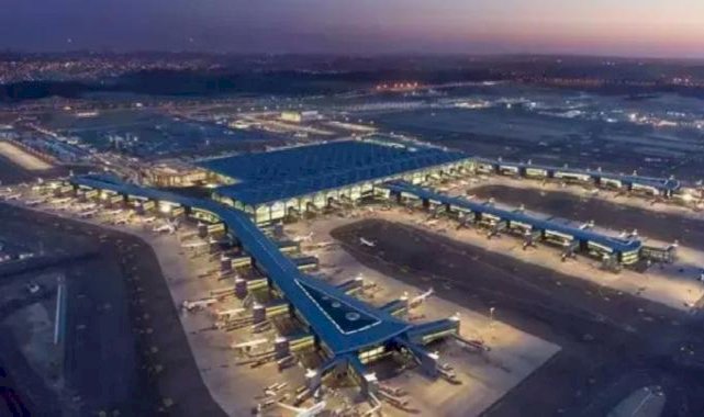 İstanbul Havalimanı'na Avrupa'nın ve dünyanın en iyilerinde 5 ödül birden