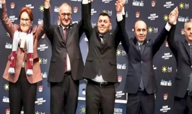 İyi Parti'de bir kriz daha! Tabzon'da başkan adaylığı iptal edildi