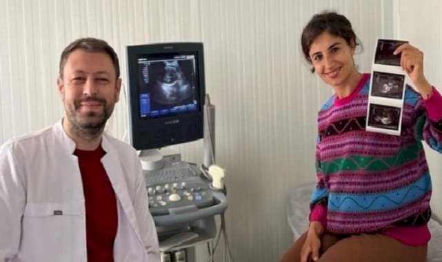 İzmit'in afet bölgesinde kurduğu Kadın Doğum Polikliniği hasta kabulüne başladı