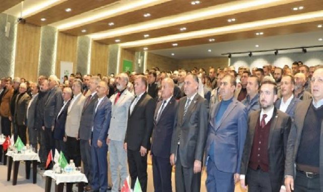 Kayseri Şeker Meclisi toplandı