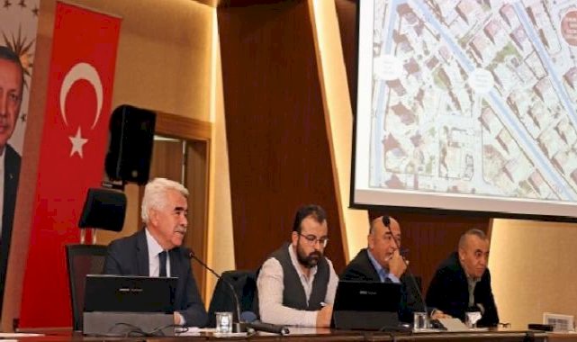 Kayseri Talas'a 38 milyonluk kaynak