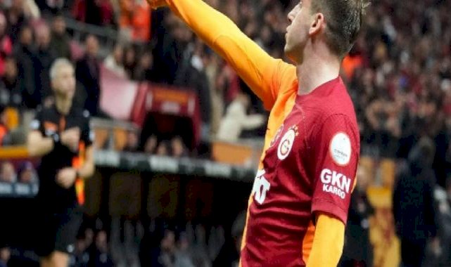 Kerem Aktürkoğlu'ndan Icardi sözleri: Sahada hep birbirimizi arıyoruz