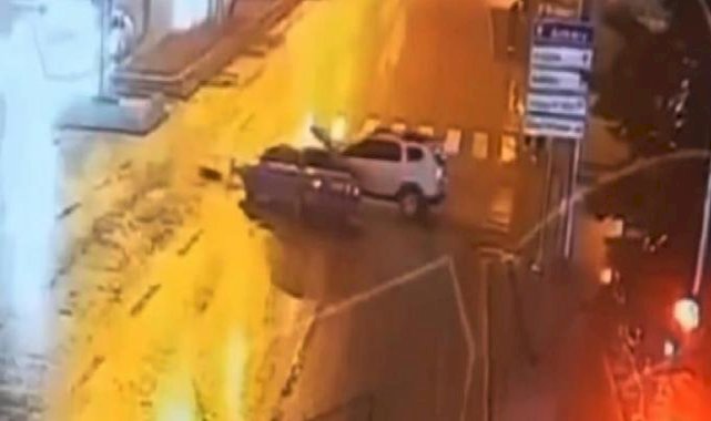 Kırıkkale'de KGYS'ye yansıyan kazalar! Aşırı hız ve dikkatsizlik sonucu 14 kişi yaralandı..