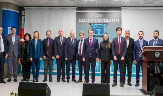 Konya'da 'şehirlerin geleceği' konuşuldu