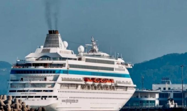 Kruvaziyer turizminin gözü 2024'te