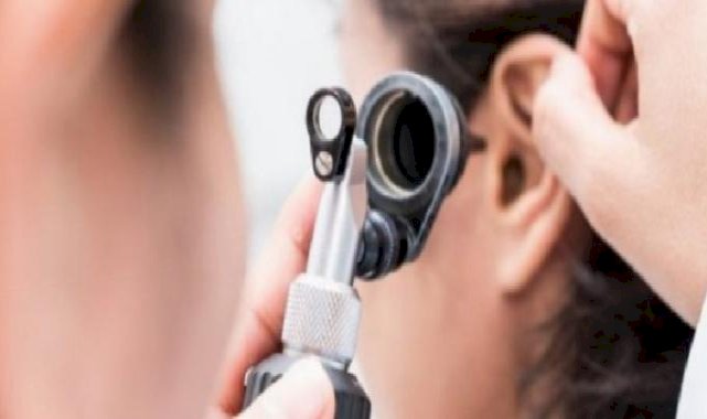 Kulak kireçlenmesinde işitme kaybı görülüyor