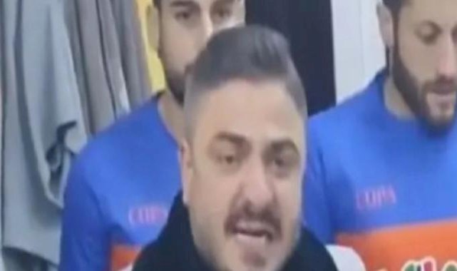 Kulüp başkanı takımı motive etse de başarılı olamadı! 3-0 yenildiler