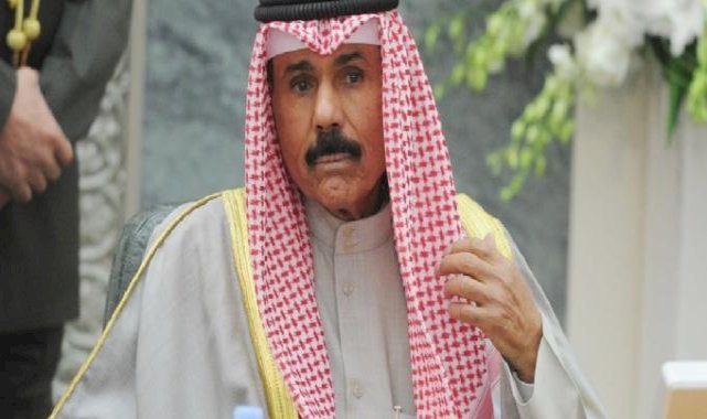 Kuveyt Emiri es-Sabah hayatını kaybetti