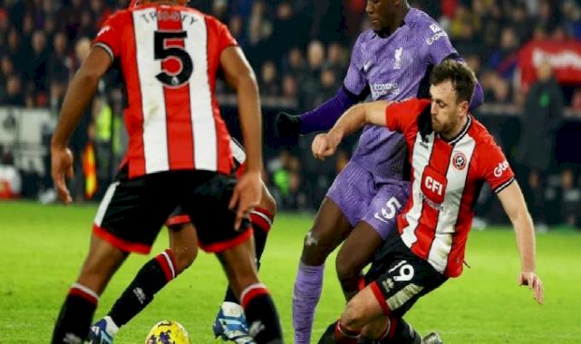 Liverpool iki golle güldü