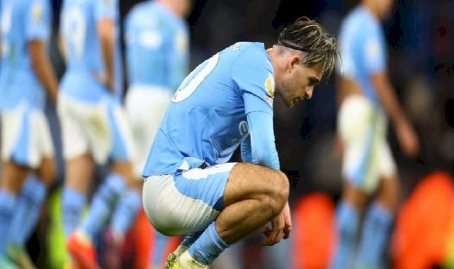 Manchester City, Crystal Palace karşısında üstünlüğü koruyamadı