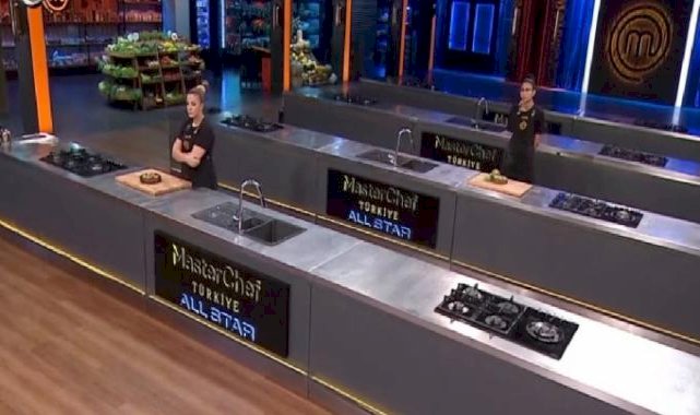 MasterChef All Star'da eleme gecesi: Sürpriz isim veda etti
