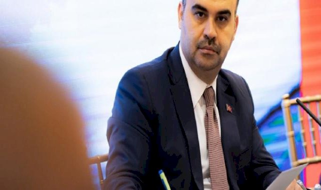 Mehmet Fatih Kacır: Türkiye son 13 yıl boyunca büyümesini kesintisiz sürdürdü