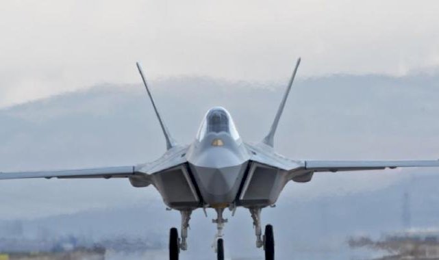 Milli muharip uçak Kn, ilk uçuşunu yapacak