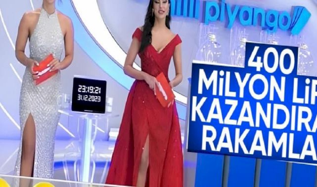 Milli Piyango yılbaşı özel çekilişinde kazandıran numaralar
