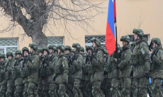 NATO'ya Rusya uyarısı: 3 yıl içinde Batı'ya saldırabilirler