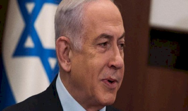 Netanyahu: Filistin yönetimi İsrail'i aşamalı olarak yıkmak istiyor