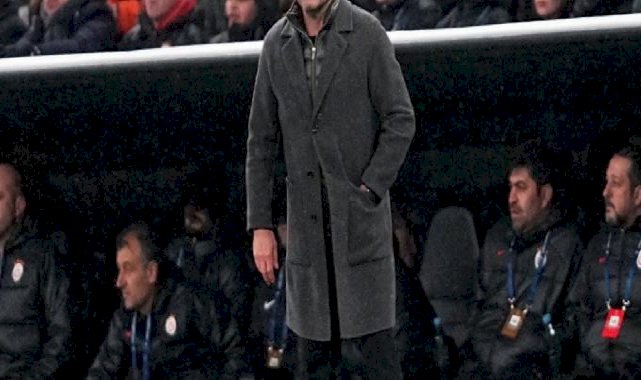 Okan Buruk: Avrupa Ligi'ni yıllar önce kazandığımız gibi kazanabiliriz