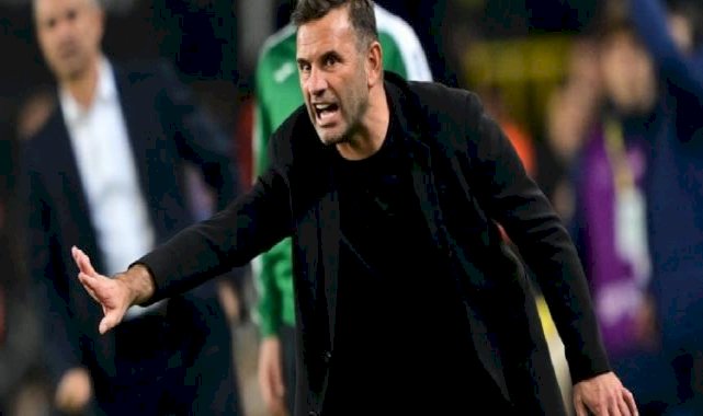 Okan Buruk: Hedefimiz iyi bir oyun ile Süper Kupa'yı kazanmak