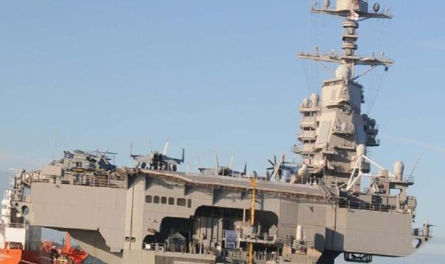 Okyanus kralları: Dünyanın en büyük 10 savaş gemisi ve özellikleri