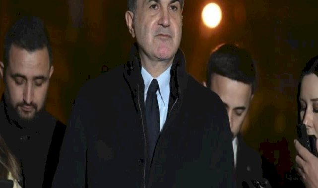 Ömer Çelik'ten Özgür Özel'e sert tepki: Netanyahu ile aynı düzlemde