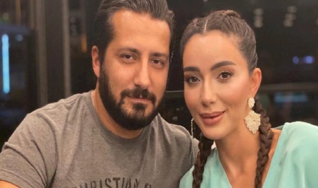 Öykü Gürman ile Fatih İçmeli aşkı doludizgin