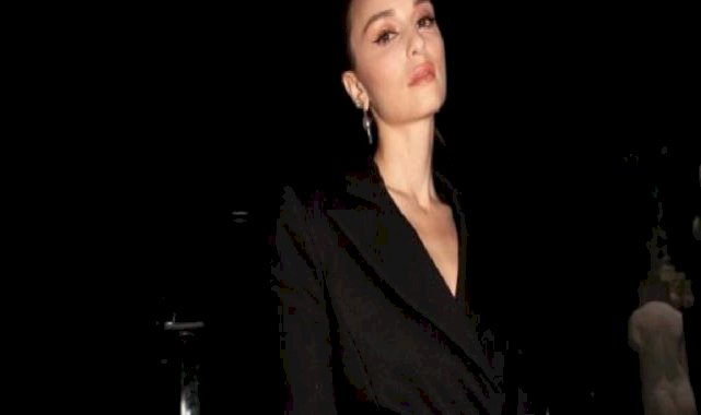 Oyuncu Nilperi Şahinkaya, kendini anlattı: "Seksi değil cilveliyim"