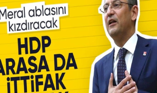 Özgür Özel: HEDEP'in randevu talebini bekliyoruz